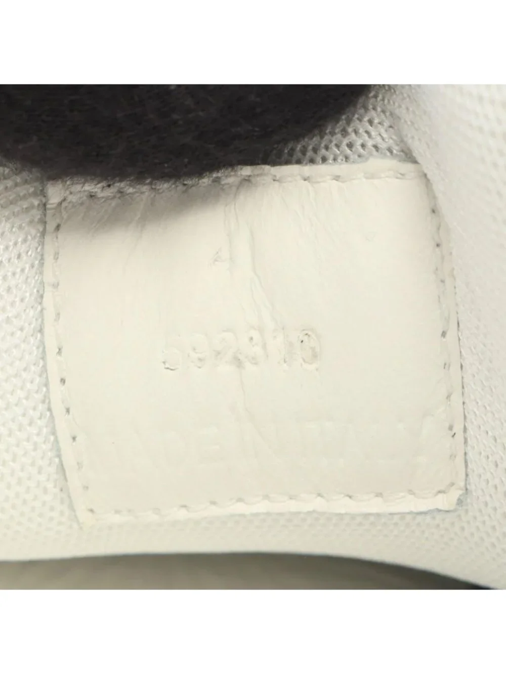 Loewe Sneakers Anagram Leather